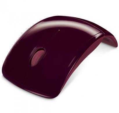 microsoft arc mouse red